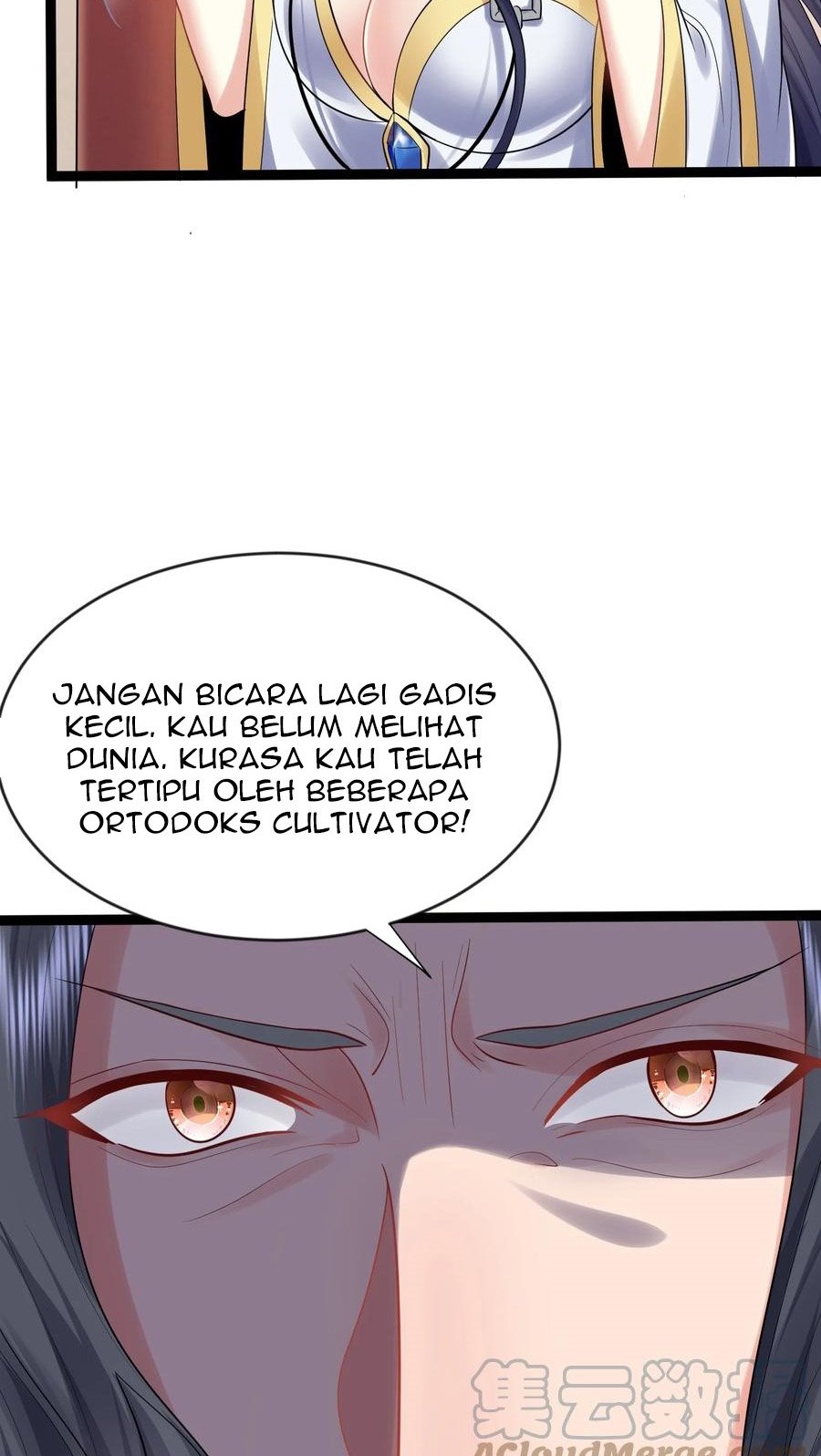 Am I Invincible Chapter 02 Gambar 22