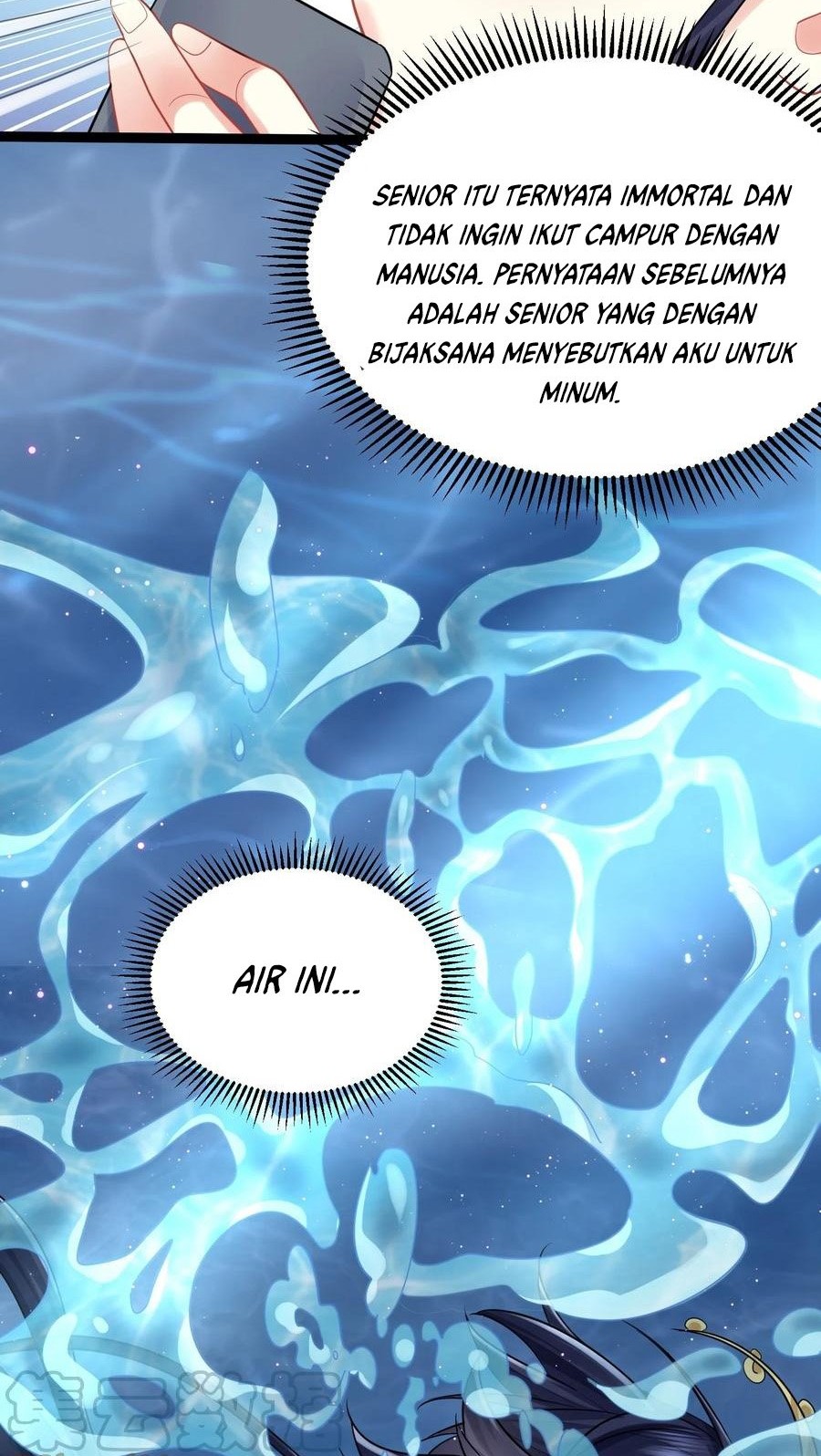 Am I Invincible Chapter 02 Gambar 11