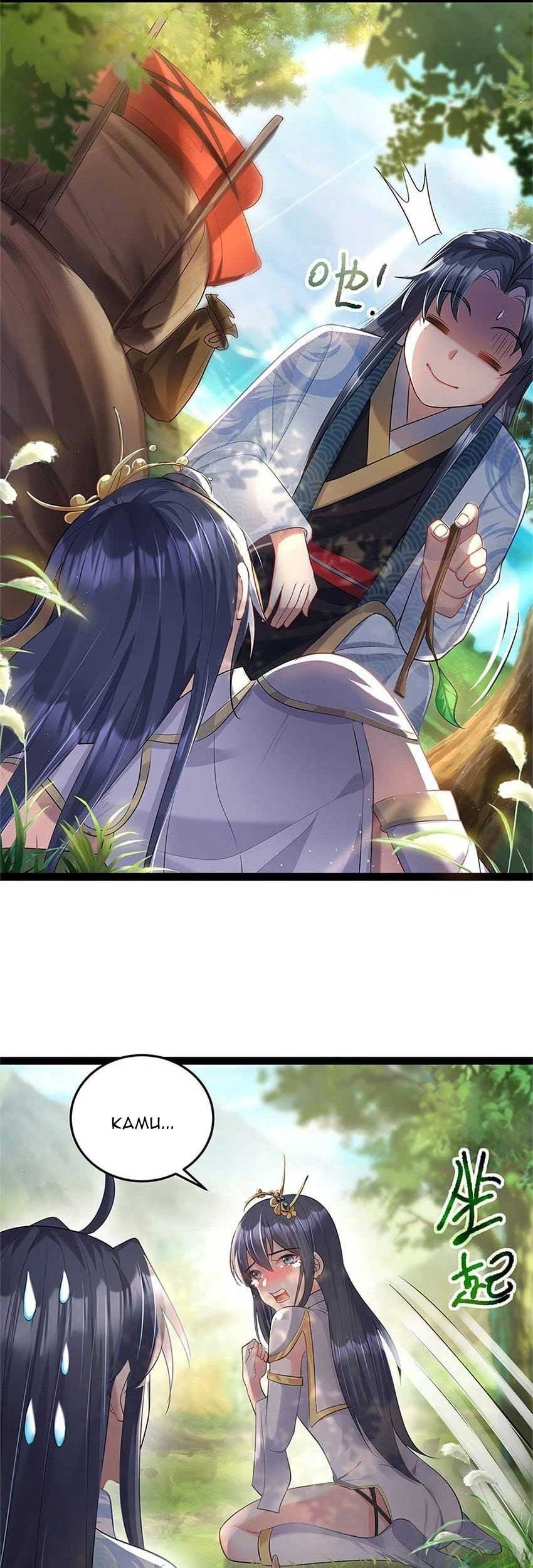 Am I Invincible Chapter 01 Gambar 22
