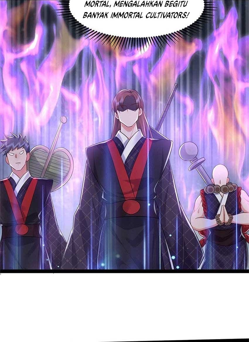 Am I Invincible Chapter 01 Gambar 28