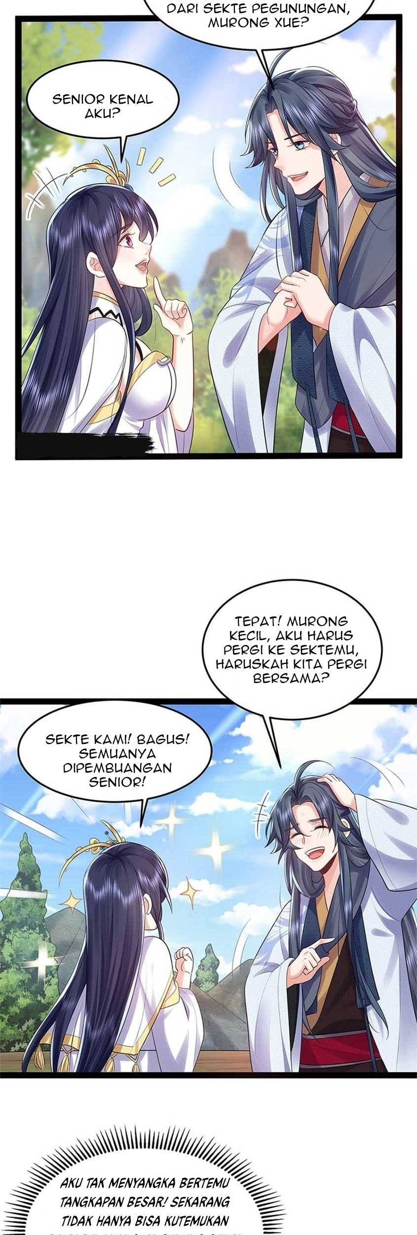 Am I Invincible Chapter 01 Gambar 44