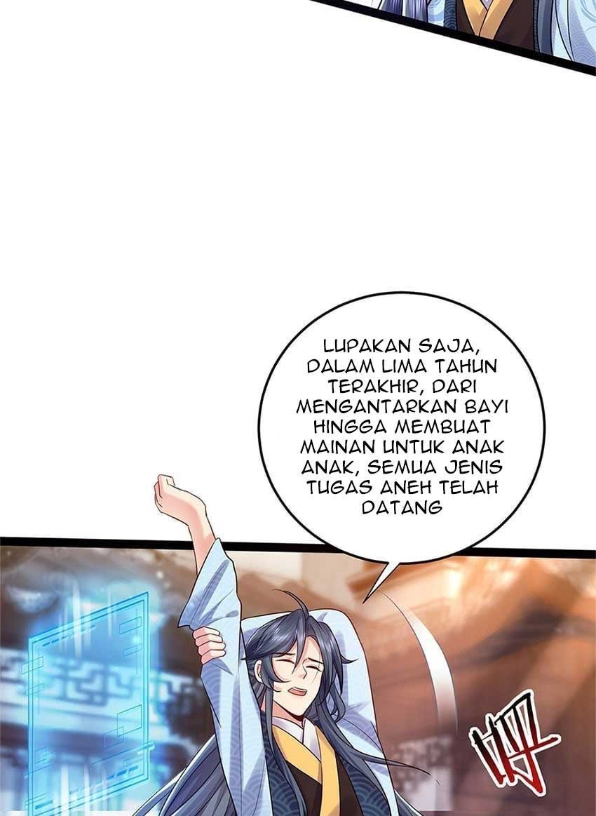 Am I Invincible Chapter 01 Gambar 10