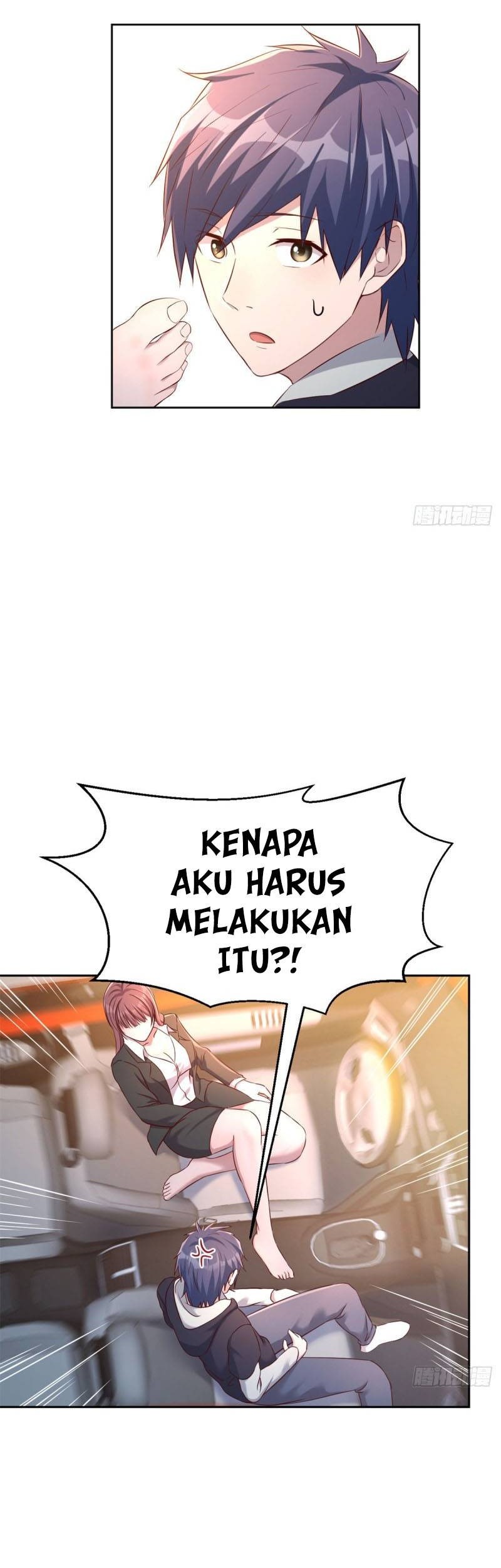 My Sister Is A Superstar Chapter 14 Gambar 16