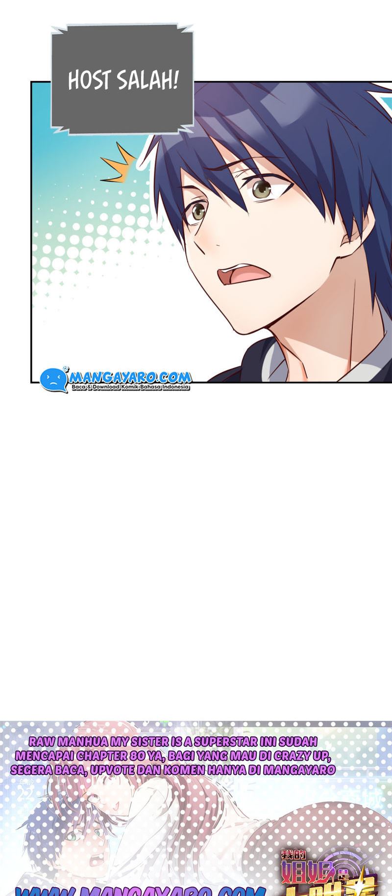 My Sister Is A Superstar Chapter 09 Gambar 27