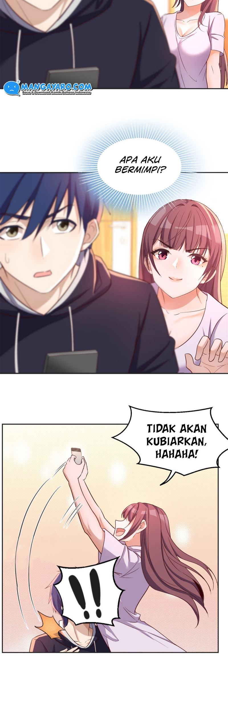 My Sister Is A Superstar Chapter 09 Gambar 6
