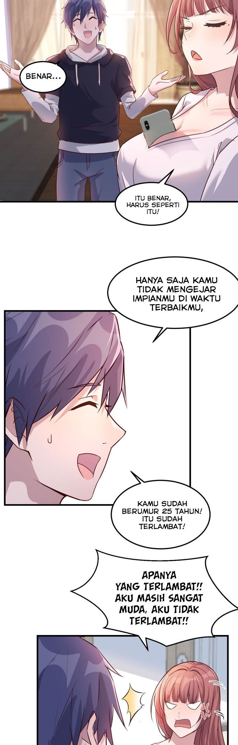 My Sister Is A Superstar Chapter 09 Gambar 16