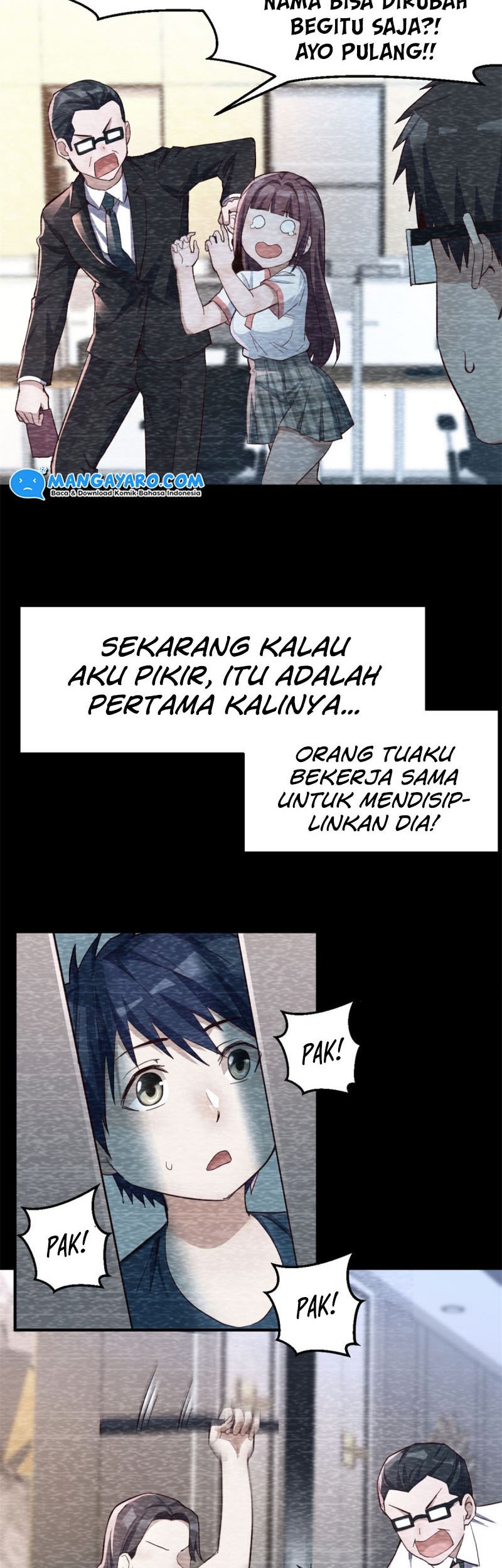 My Sister Is A Superstar Chapter 08 Gambar 6