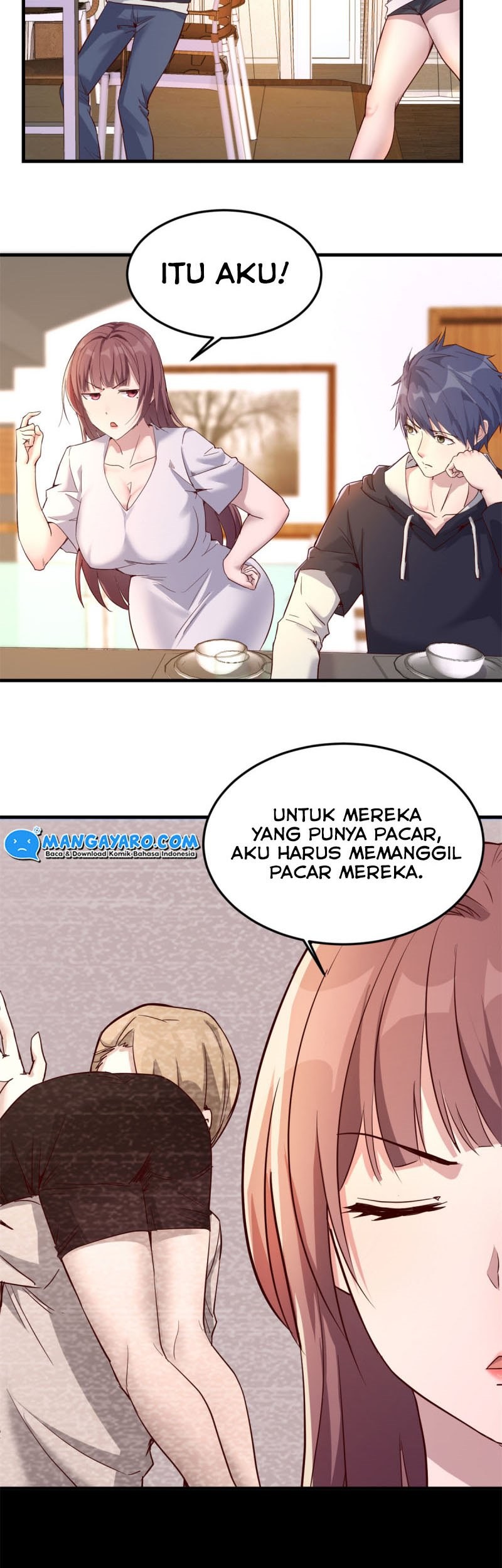 My Sister Is A Superstar Chapter 05 Gambar 18