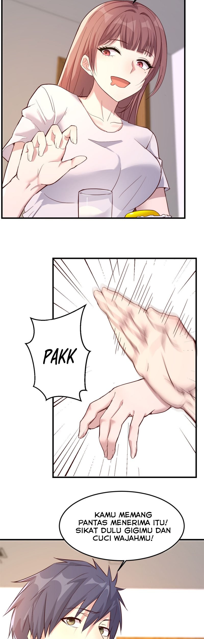 My Sister Is A Superstar Chapter 05 Gambar 21