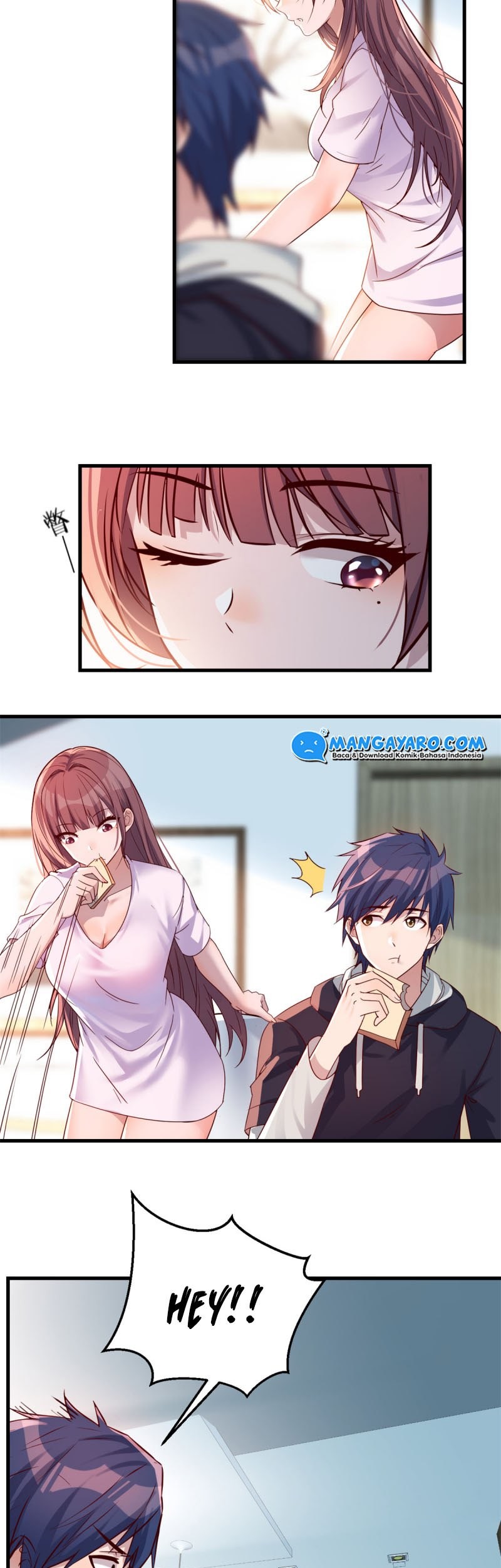 My Sister Is A Superstar Chapter 05 Gambar 23