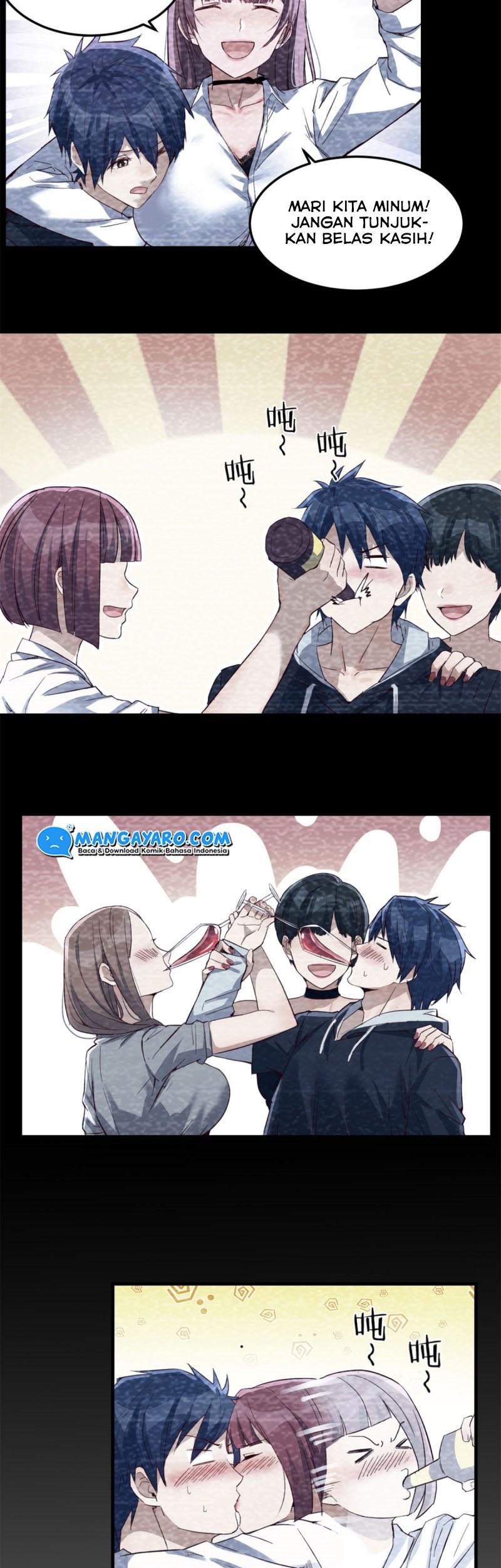 My Sister Is A Superstar Chapter 05 Gambar 4