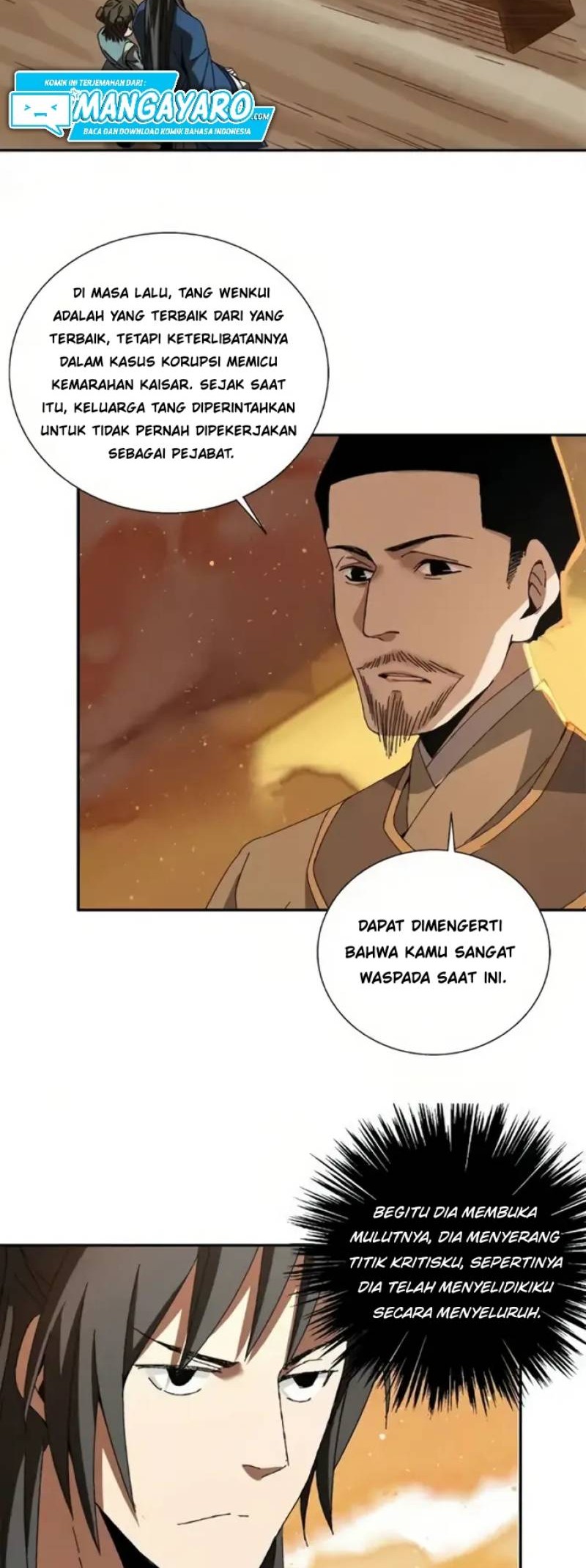 The Return of the Sect Leader Chapter 05 Gambar 30