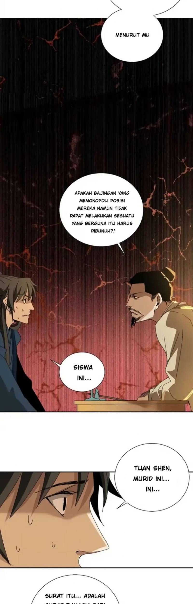 The Return of the Sect Leader Chapter 05 Gambar 33