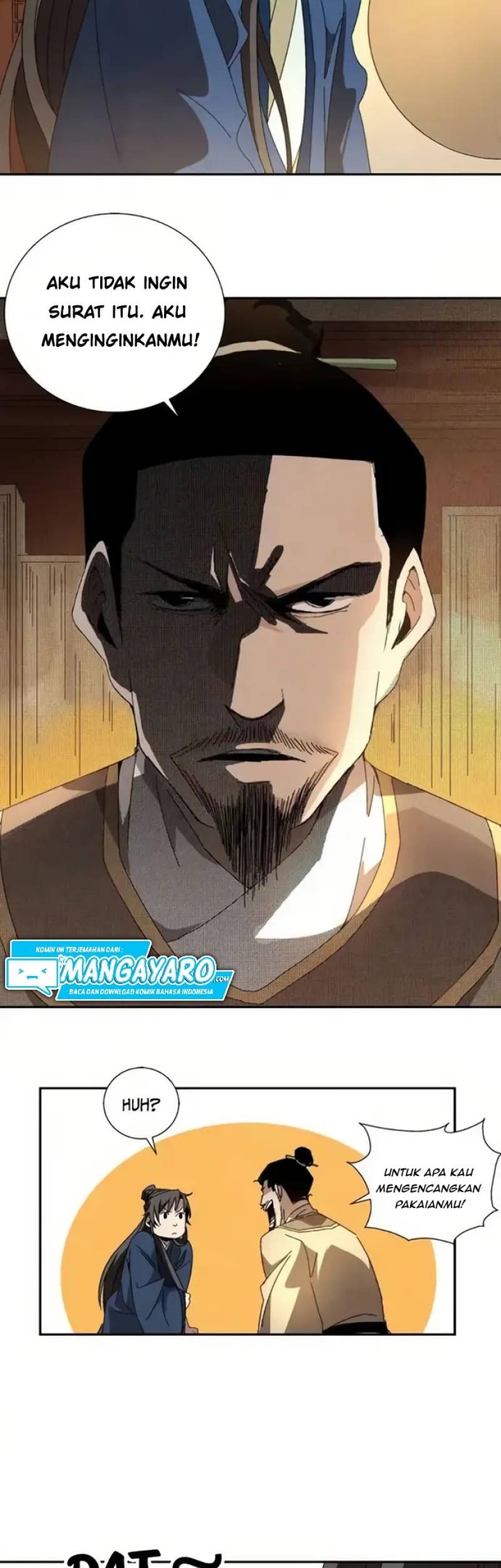The Return of the Sect Leader Chapter 05 Gambar 37