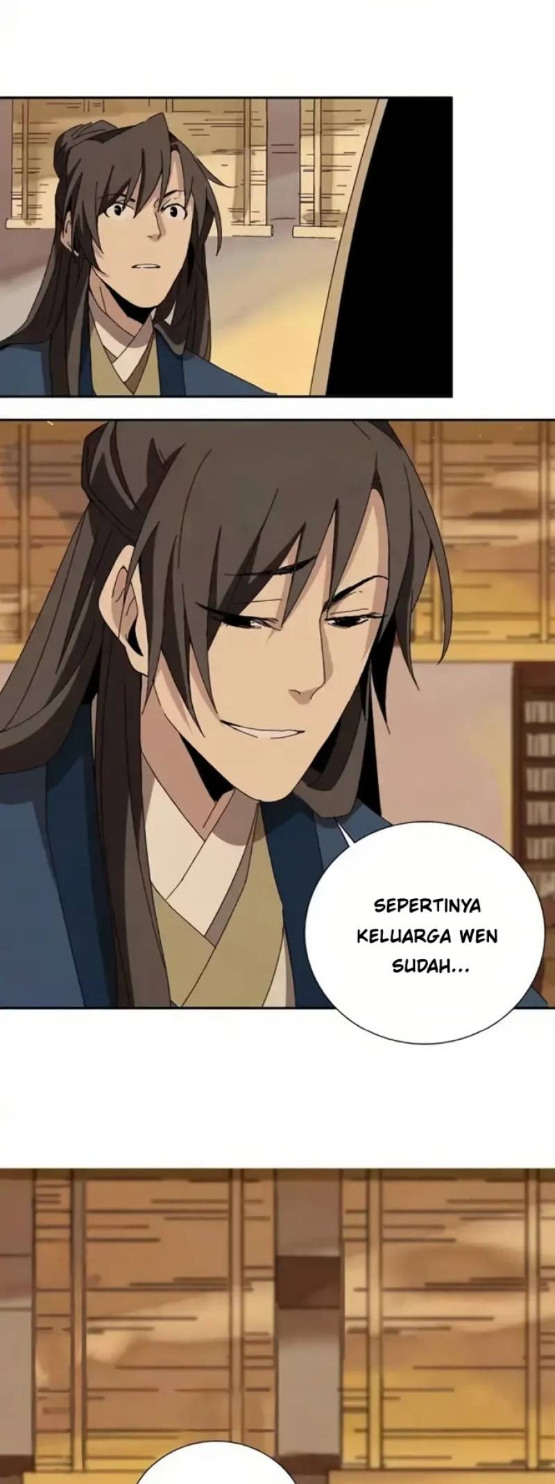 The Return of the Sect Leader Chapter 05 Gambar 42