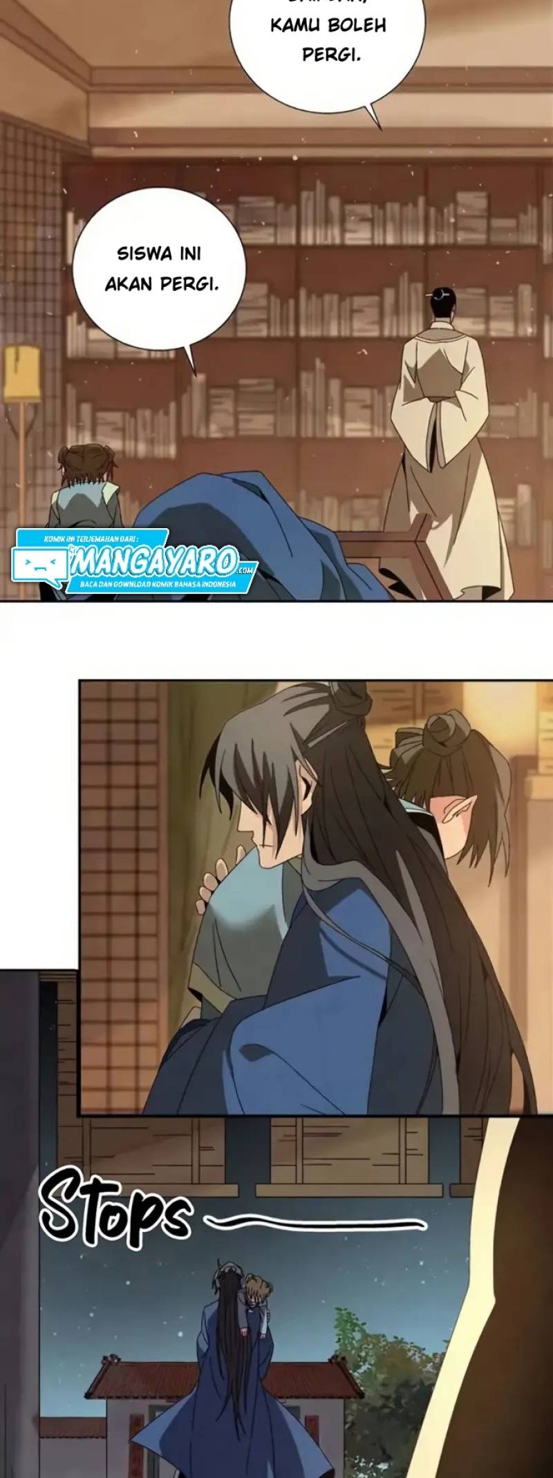 The Return of the Sect Leader Chapter 05 Gambar 44