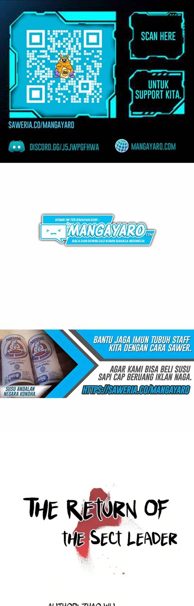Baca Manhua The Return of the Sect Leader Chapter 05 Gambar 2