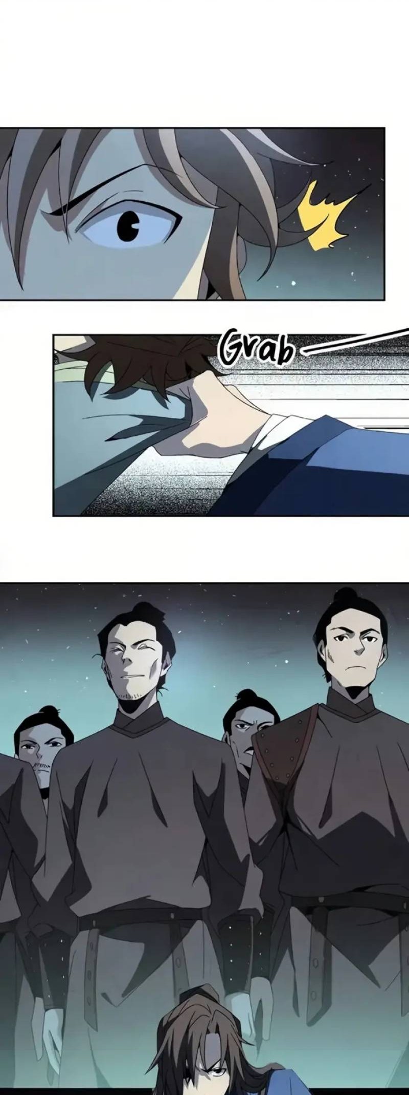 The Return of the Sect Leader Chapter 05 Gambar 8