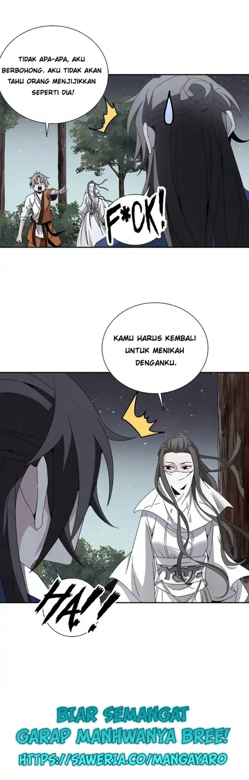 The Return of the Sect Leader Chapter 04 Gambar 29