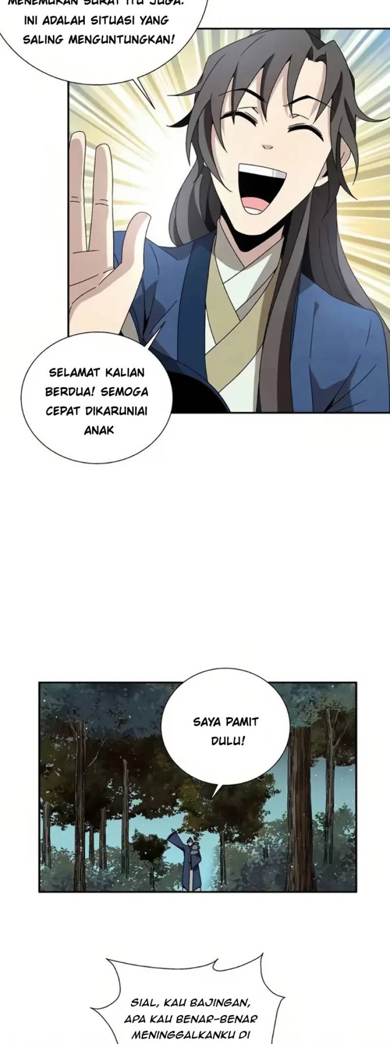 The Return of the Sect Leader Chapter 04 Gambar 34