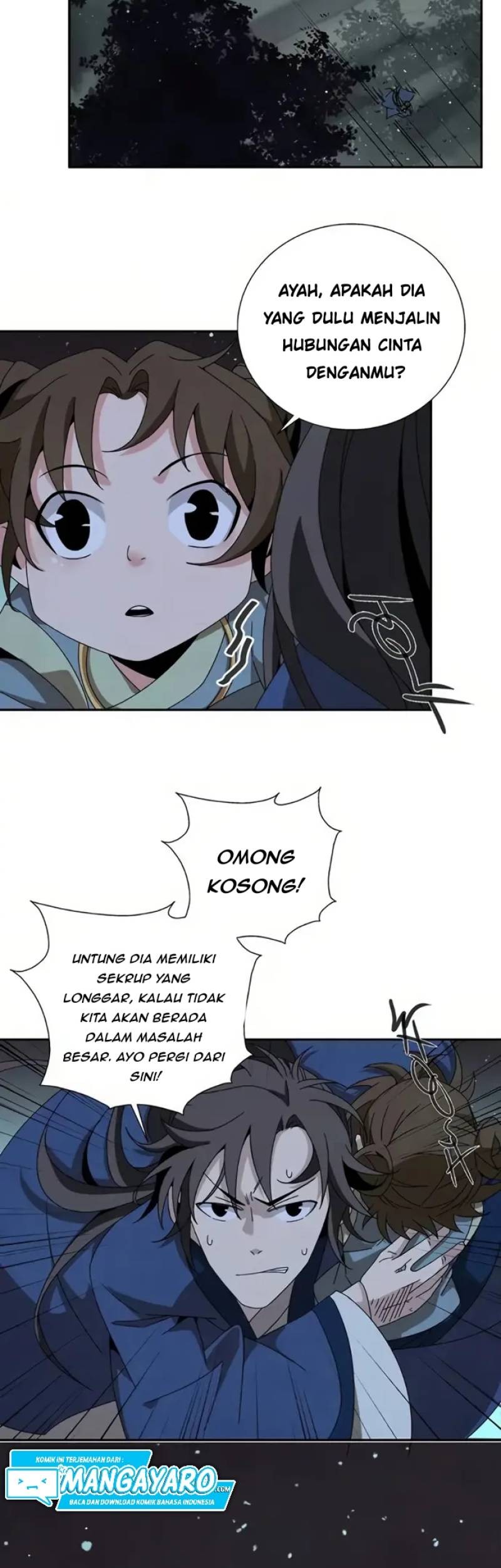 The Return of the Sect Leader Chapter 04 Gambar 37