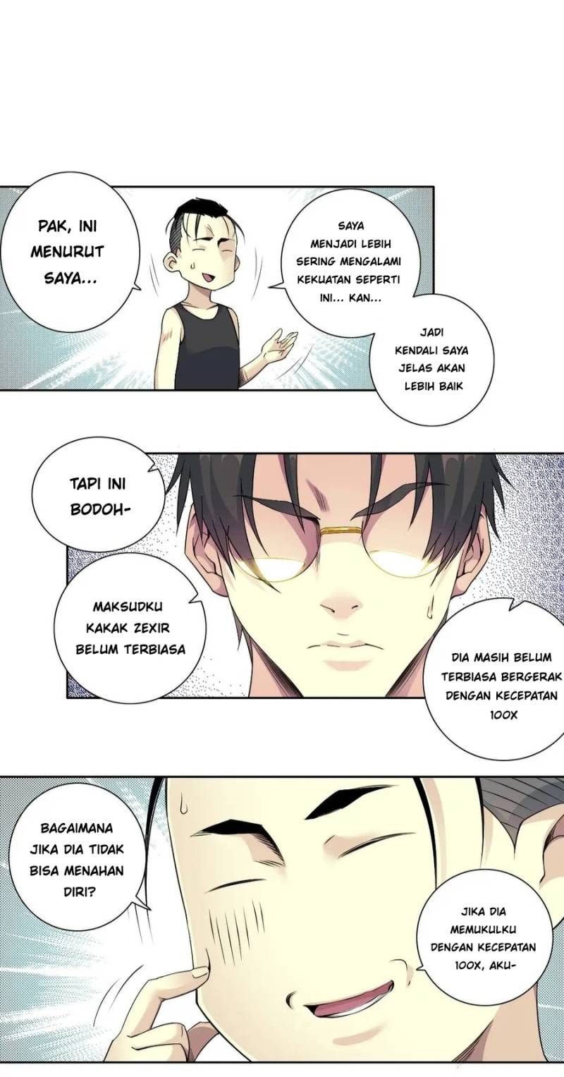 Eternal Club Chapter 76 Gambar 7