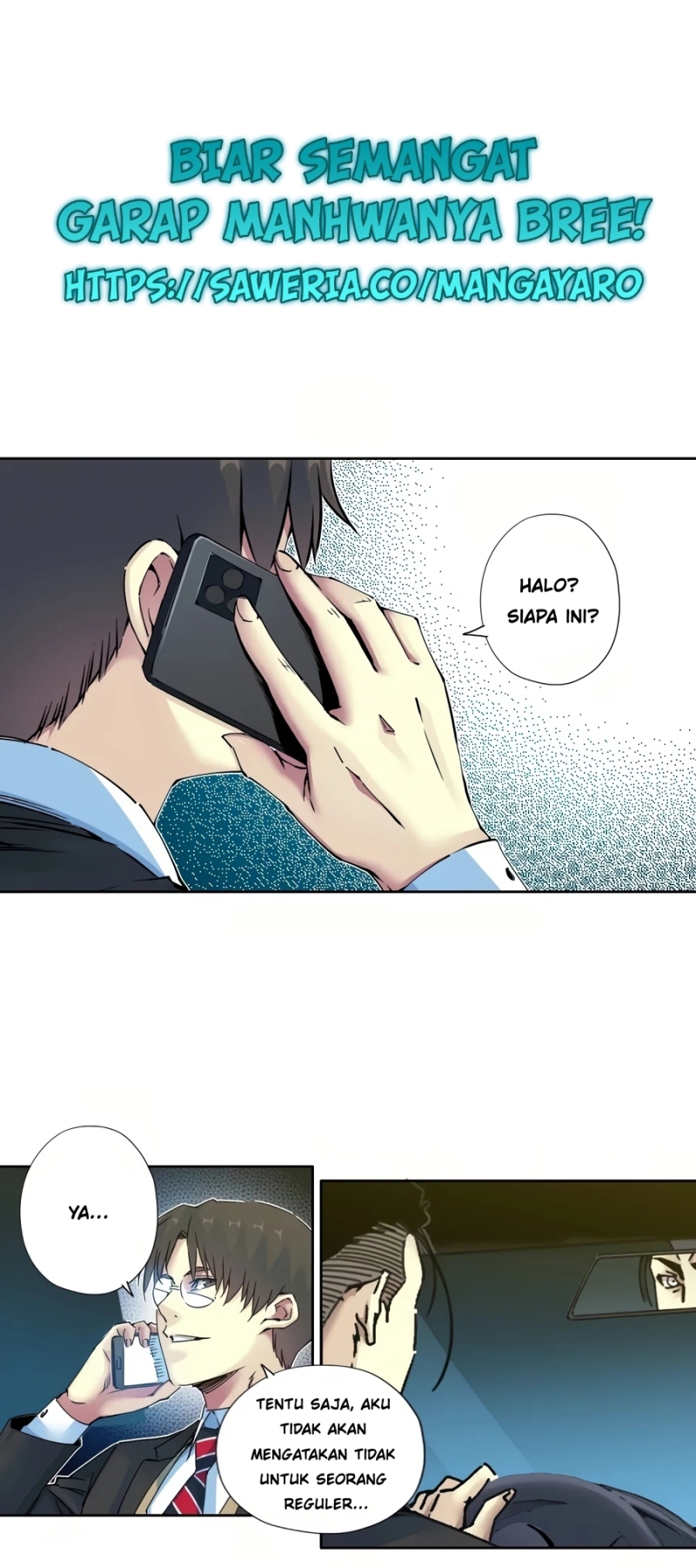Eternal Club Chapter 73 Gambar 11