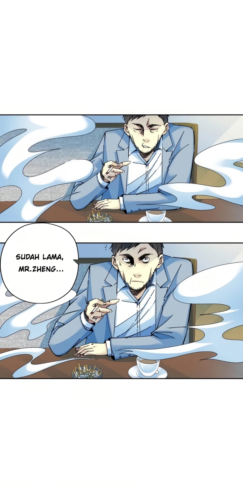 Eternal Club Chapter 73 Gambar 15