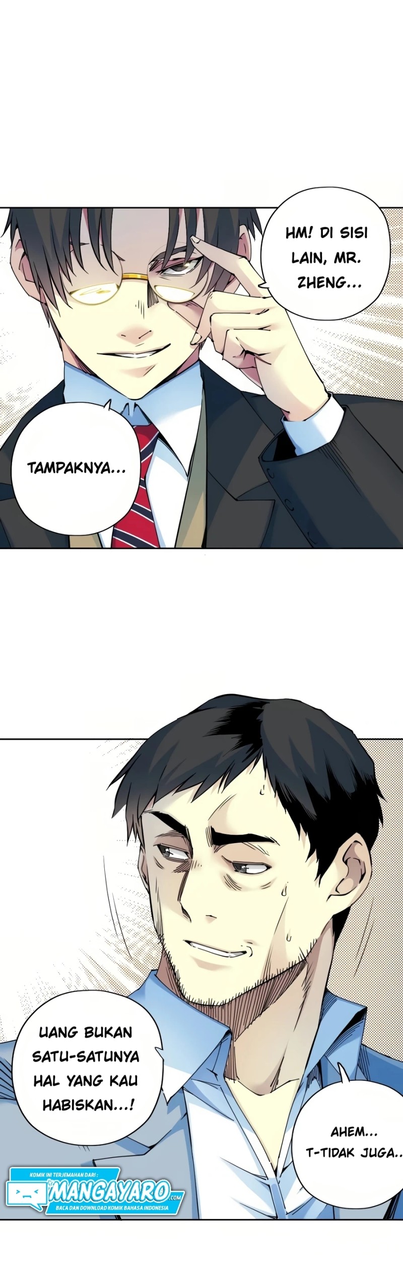 Eternal Club Chapter 73 Gambar 17
