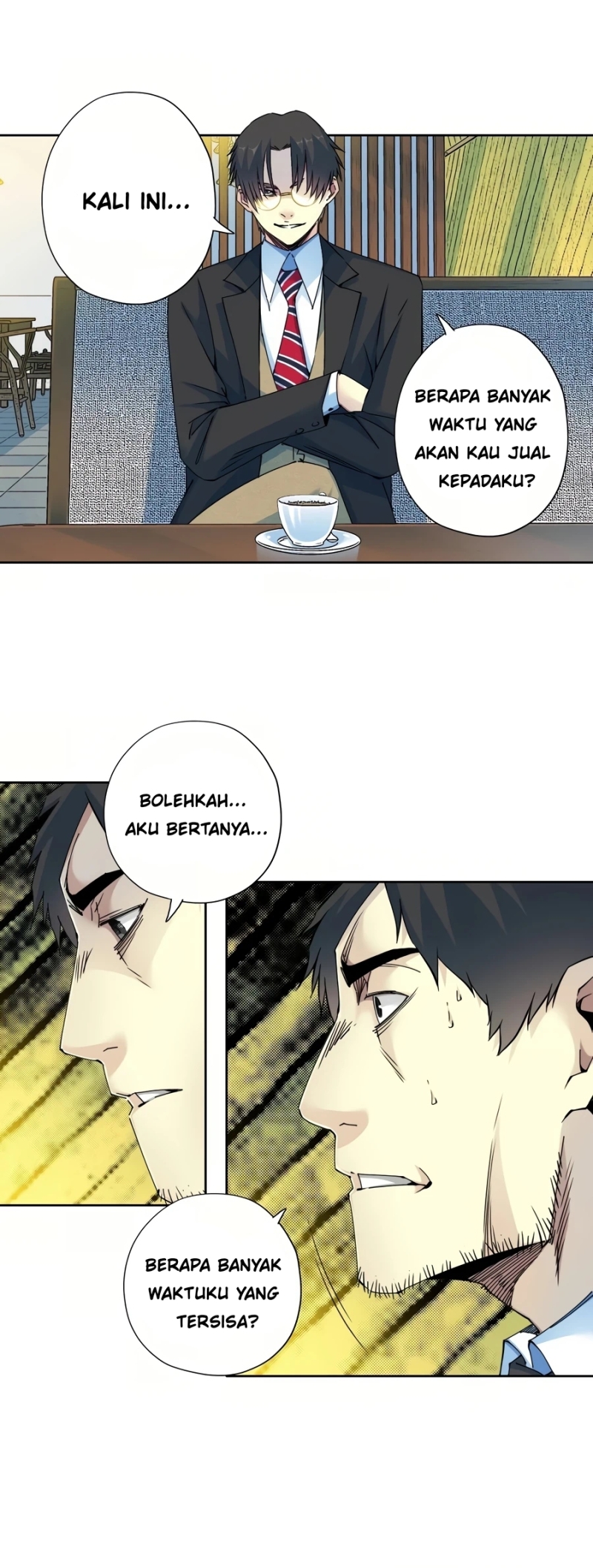 Eternal Club Chapter 73 Gambar 19