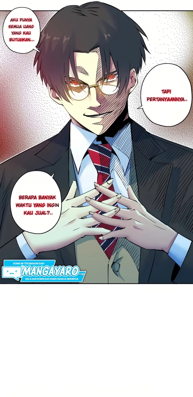 Eternal Club Chapter 73 Gambar 26