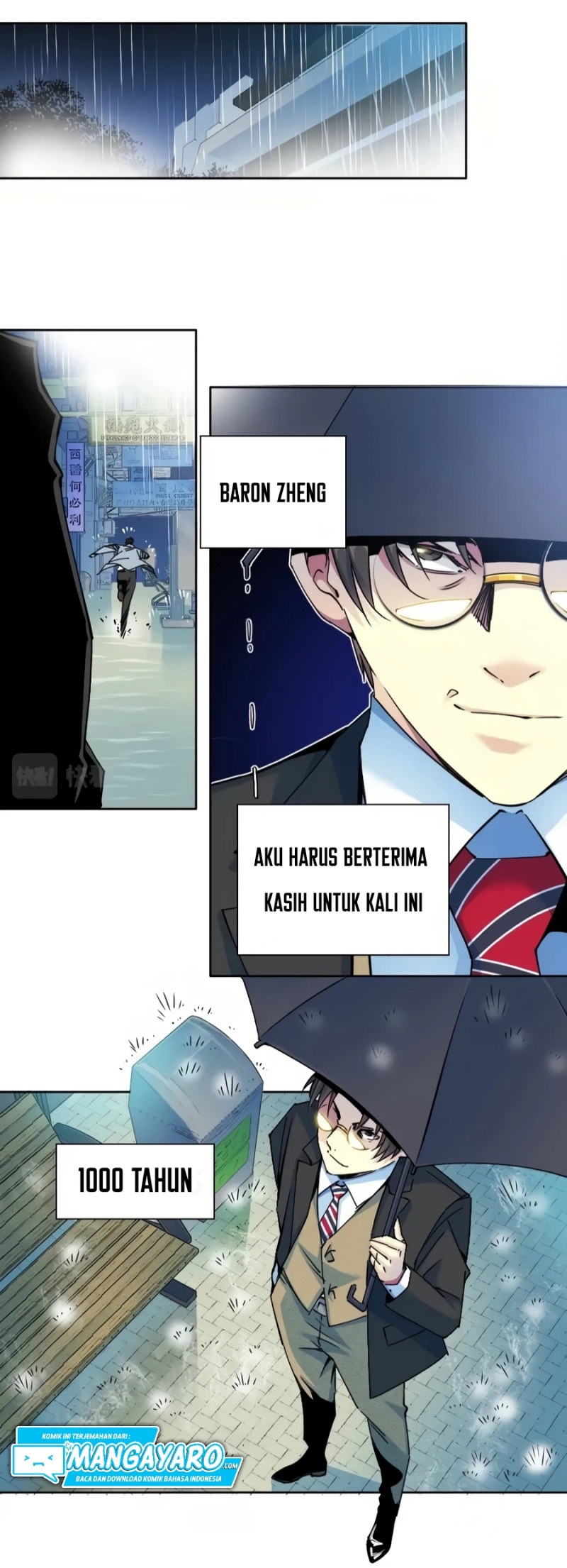 Eternal Club Chapter 73 Gambar 30