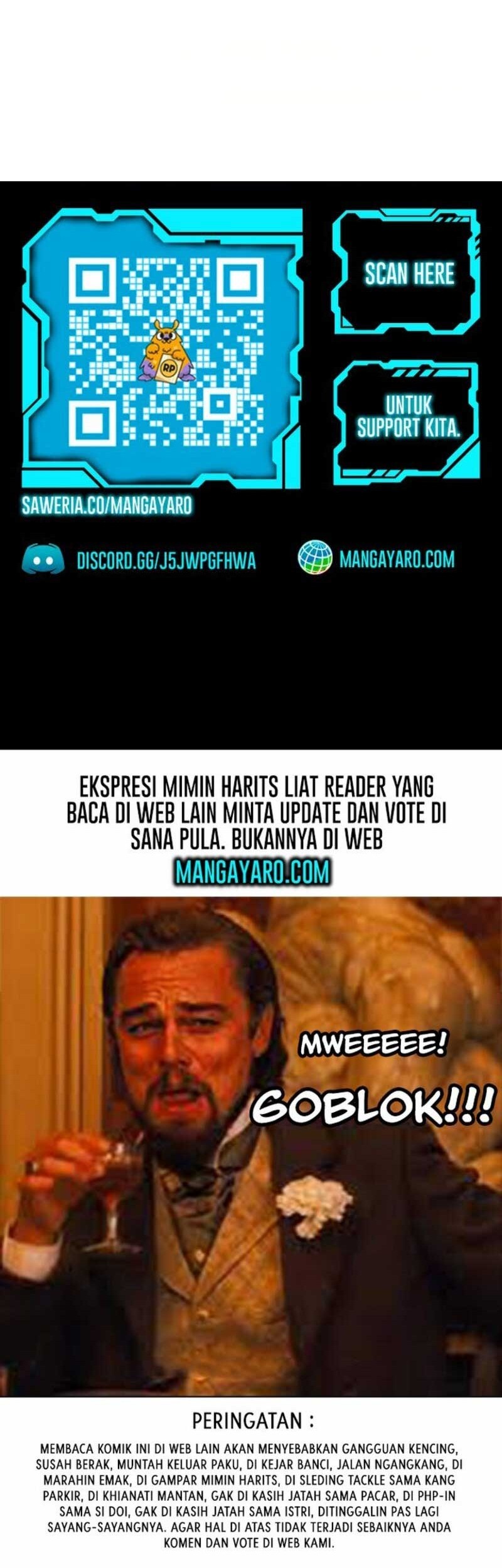Eternal Club Chapter 73 Gambar 32