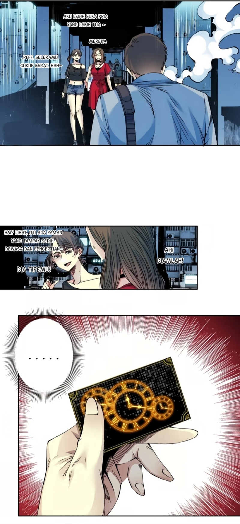 Eternal Club Chapter 73 Gambar 4