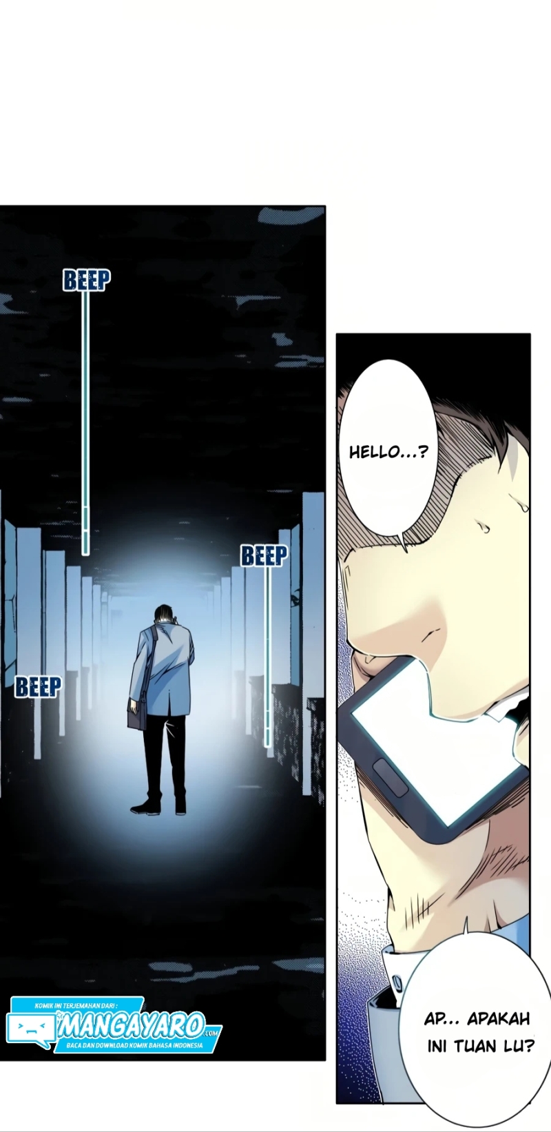 Eternal Club Chapter 73 Gambar 6