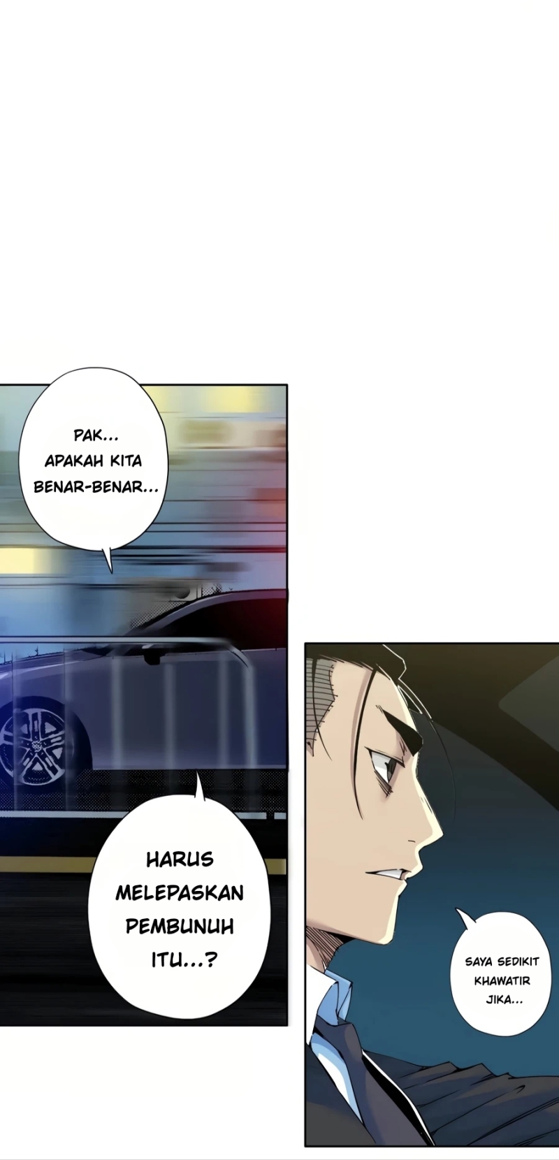 Eternal Club Chapter 73 Gambar 8