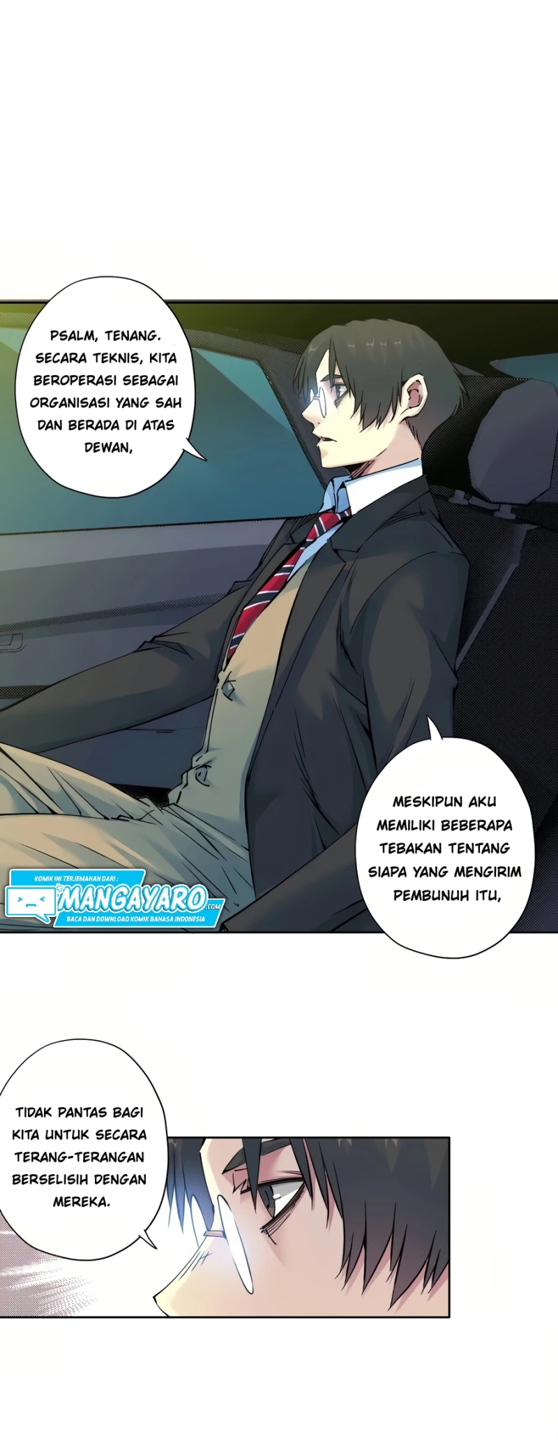 Eternal Club Chapter 73 Gambar 9