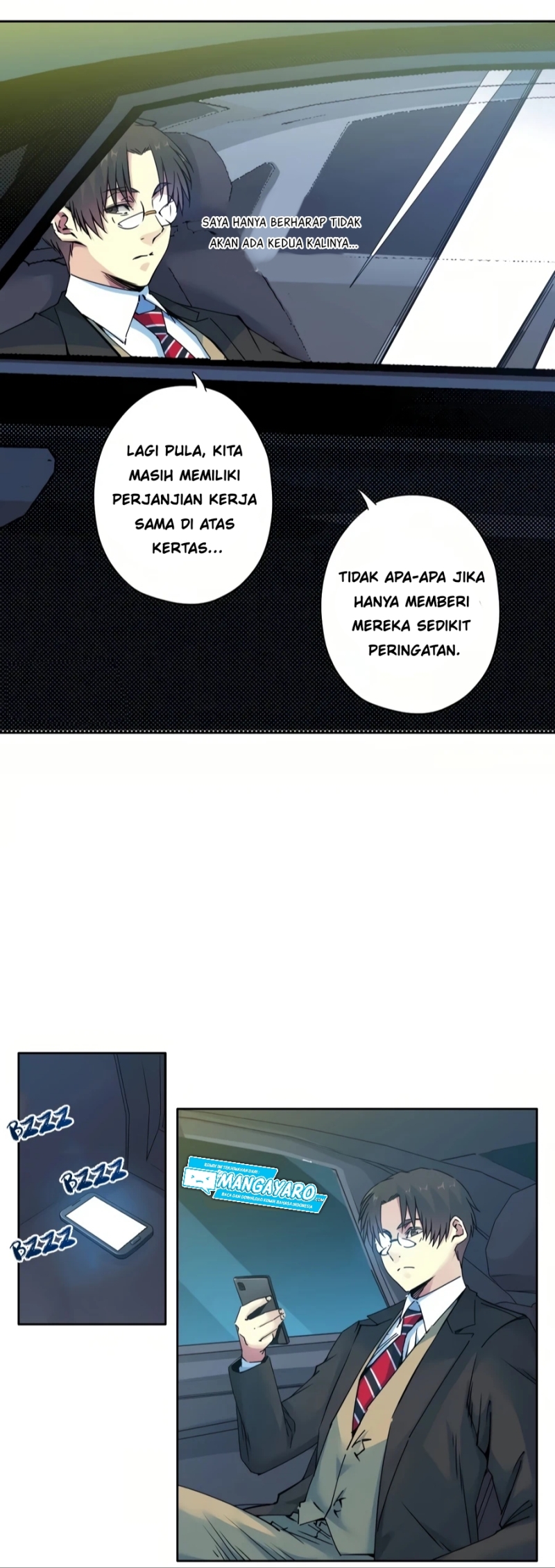 Eternal Club Chapter 73 Gambar 10
