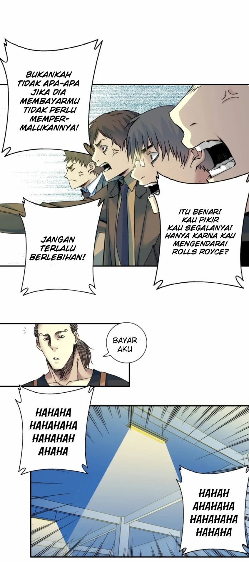 Eternal Club Chapter 70 Gambar 15