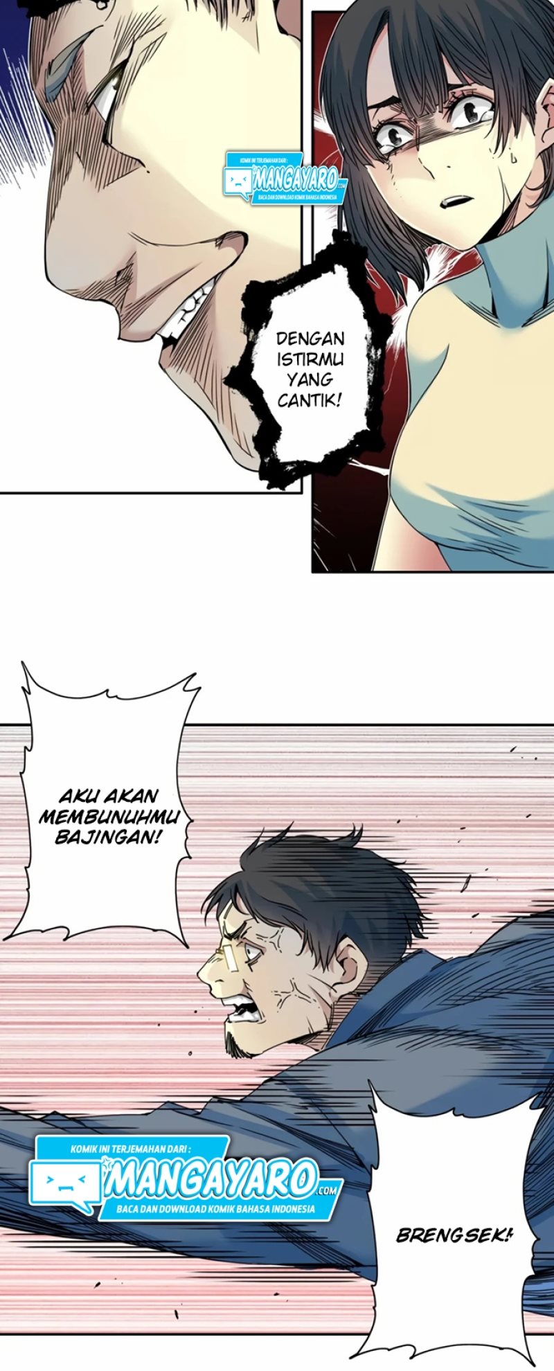 Eternal Club Chapter 70 Gambar 21