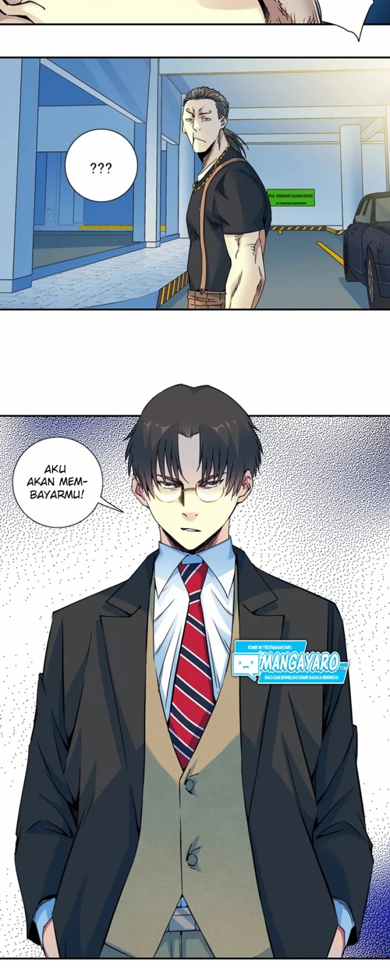 Eternal Club Chapter 70 Gambar 27