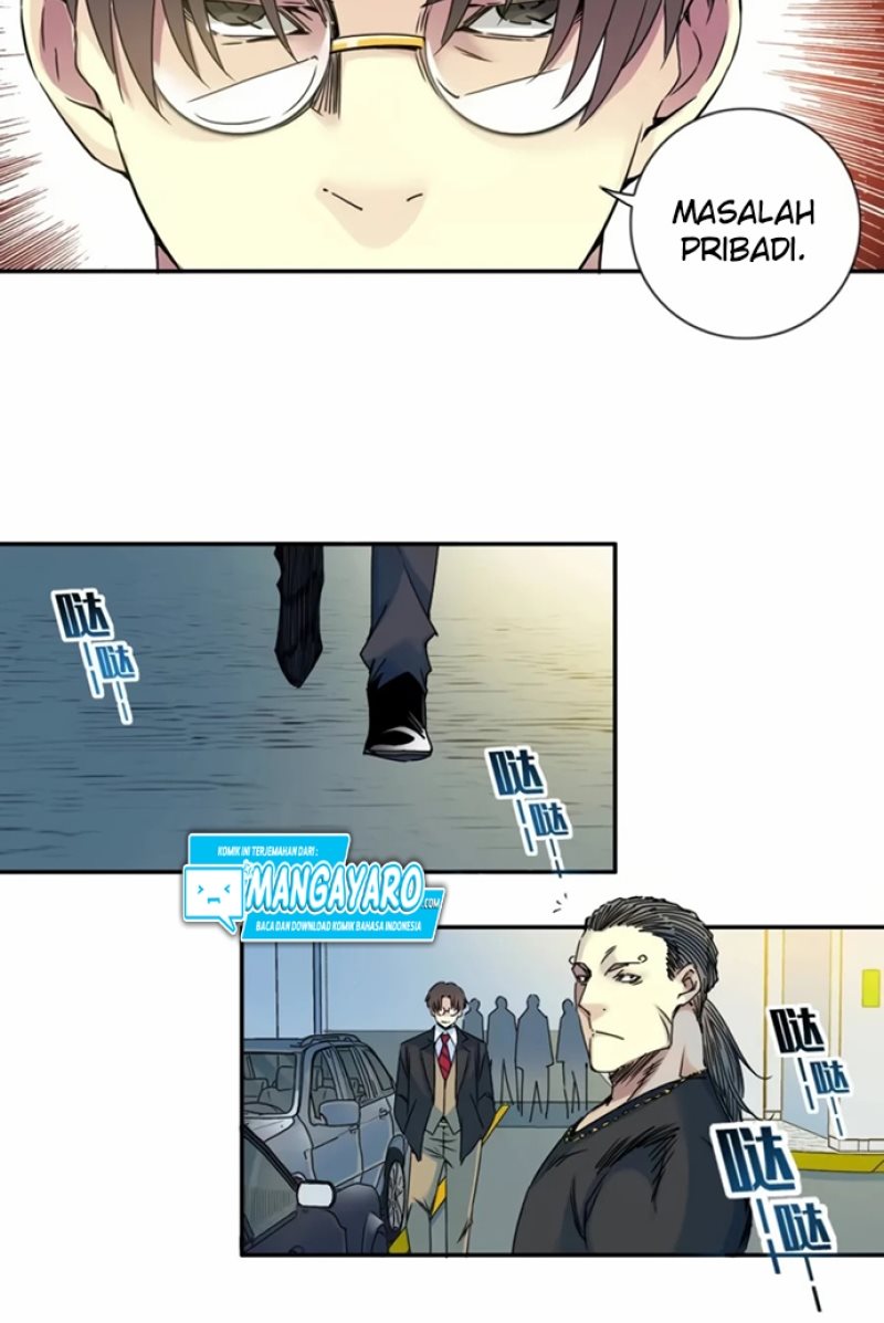 Eternal Club Chapter 70 Gambar 30