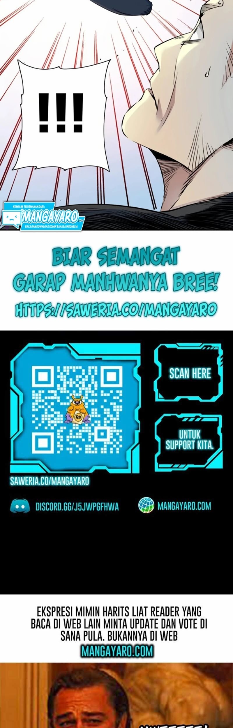 Eternal Club Chapter 70 Gambar 33