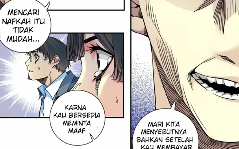 Eternal Club Chapter 70 Gambar 11