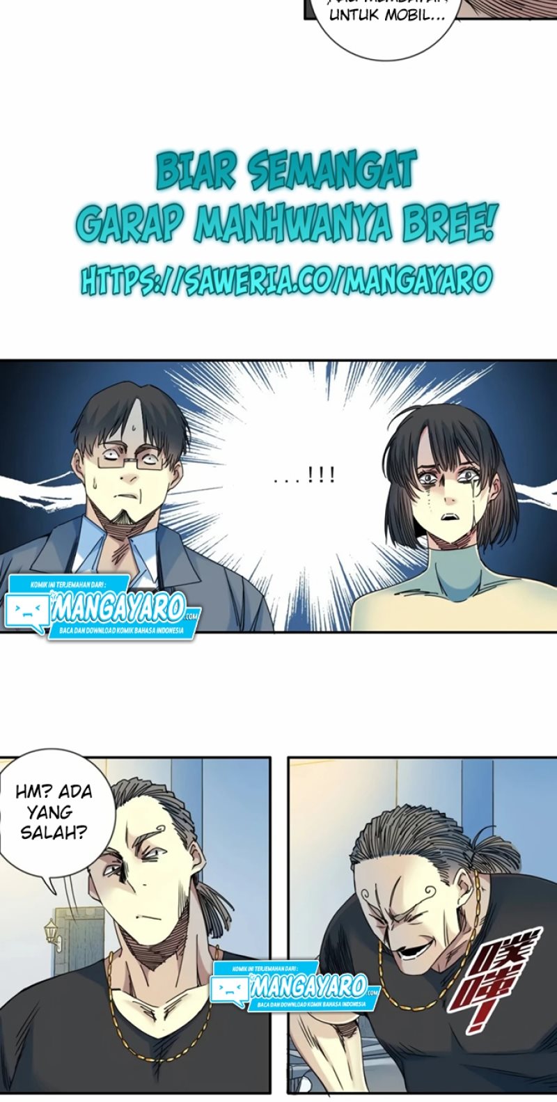 Eternal Club Chapter 70 Gambar 12