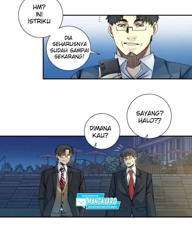 Eternal Club Chapter 69 Gambar 26