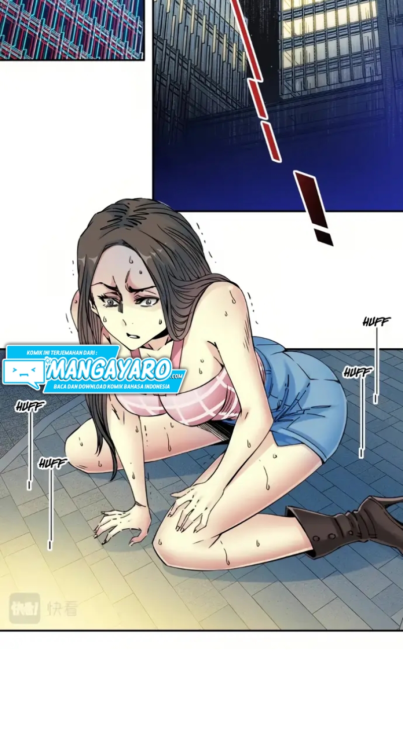 Eternal Club Chapter 67 Gambar 29
