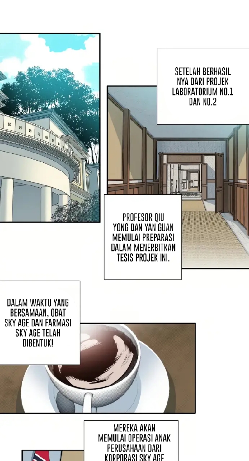Eternal Club Chapter 67 Gambar 4