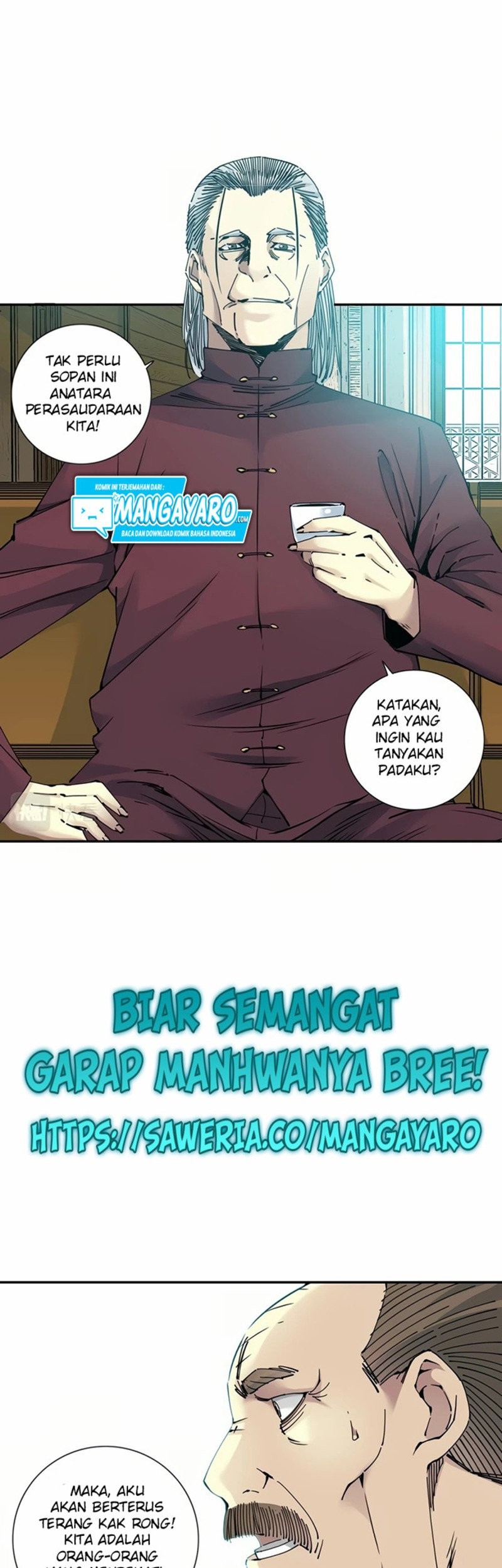 Eternal Club Chapter 65 Gambar 17