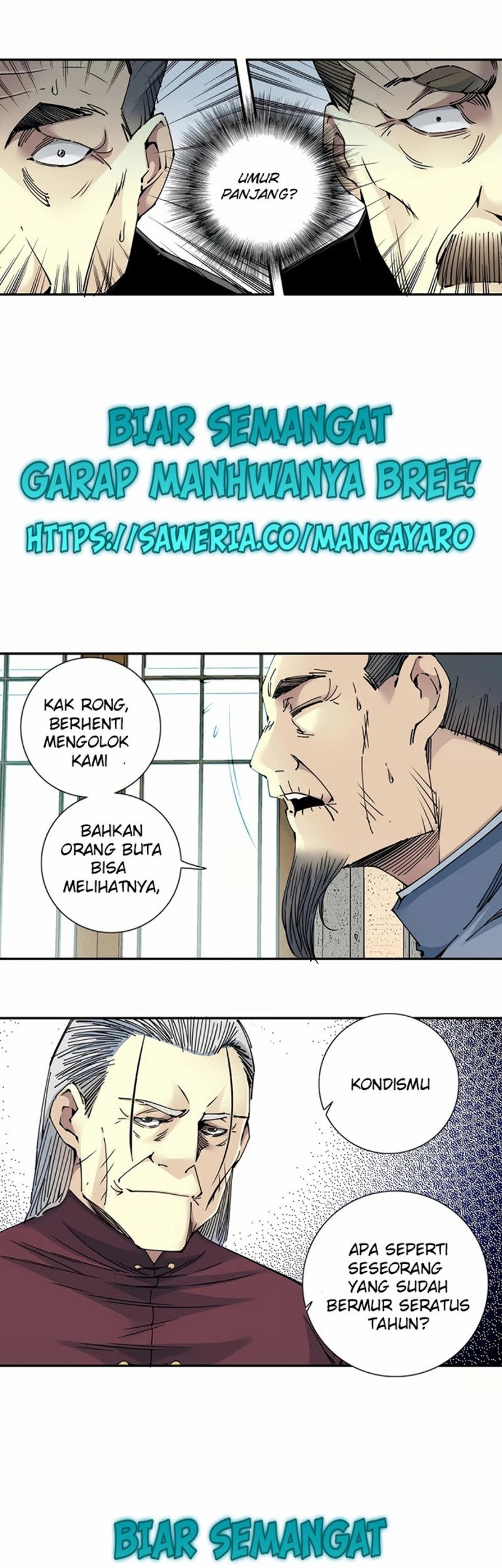 Eternal Club Chapter 65 Gambar 21